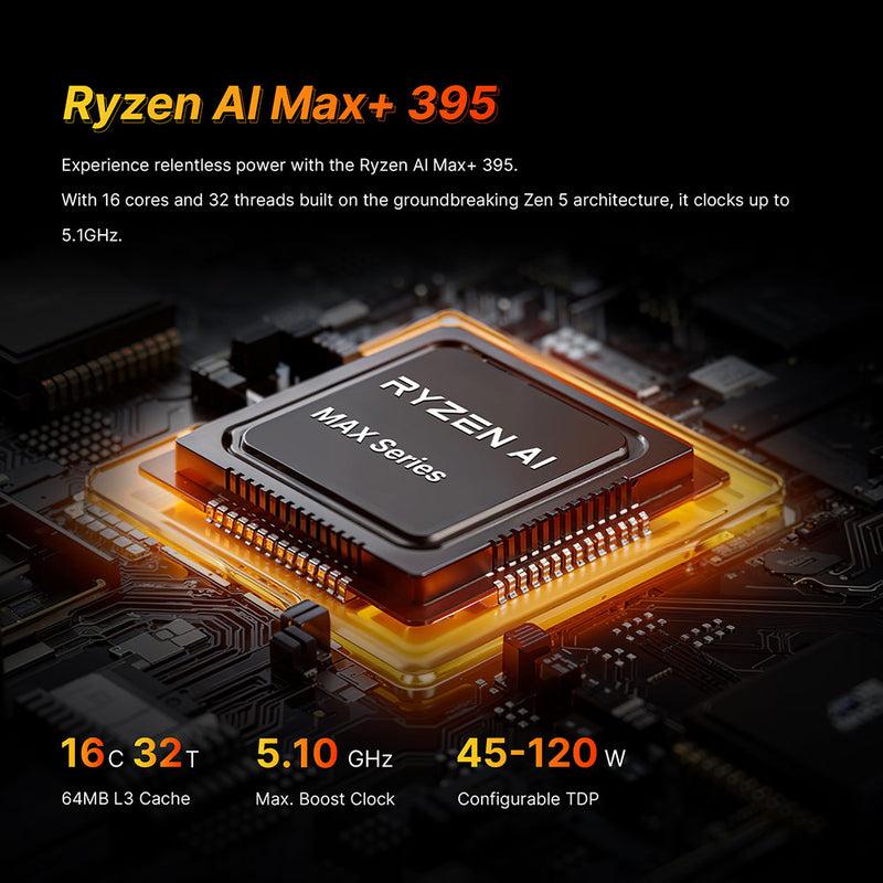 The Acer Veriton RA110 Has the Ryzen AI Max+ 395