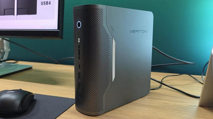 The Acer Veriton RA110 Has the Ryzen AI Max+ 395