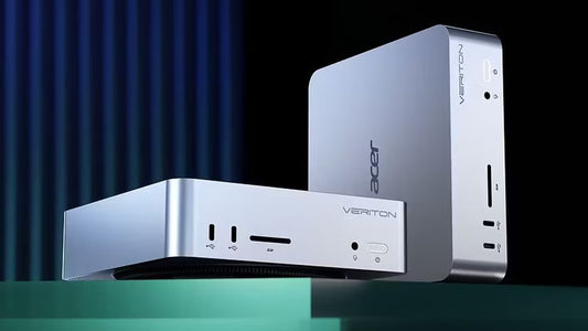 The Acer Veriton RA110 Has the Ryzen AI Max+ 395